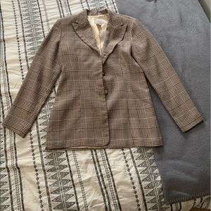 Victoria’s Secret Vintage Moda Int’l Blazer